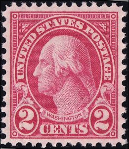 US Scott #554, PSE Graded 85 Cert, VF/XF, Mint, OG, Never Hinged, SMQ Value $55