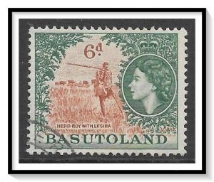 Basutoland #51 Herdboy Used