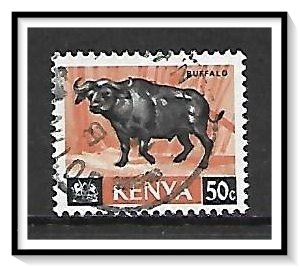 Kenya #26 Buffalo Used