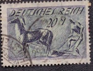 Germany 196 1922 Used