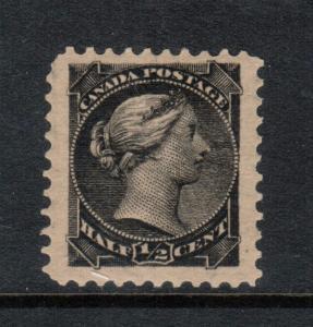 Canada #34 Very Fine Never Hinged Jumbo