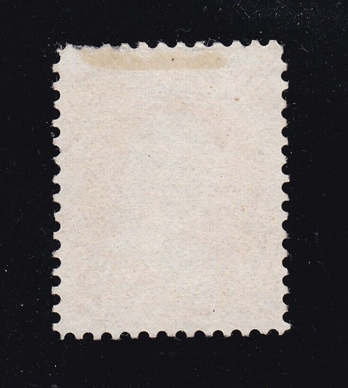 US 71 30c Franklin Deep Orange Unused F-VF SCV $1000 (BB2)