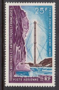 French South Antarctic Territory #C12 VF/NH 