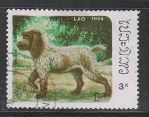 Laos 740 Dogs 1986