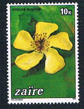 Zaire 1146 MLH Flowers 1984 (BP29816)