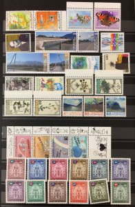 Liechtenstein Mid/Modern MNH Collection(Apx 180 Items) TK741 