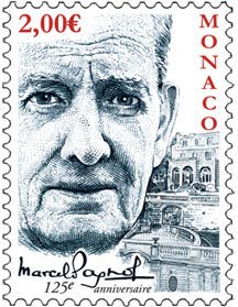 Scott #3002 Marcel Pagnol MNH