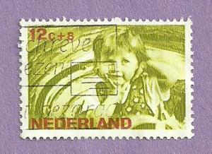 Netherlands Used Stamp / Scott B415