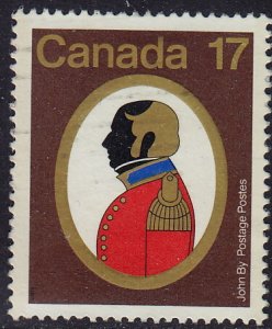 Canada - 1979 - Scott #820 - used - John By