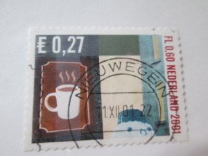 Netherlands #1085m used  2023 SCV = $0.25