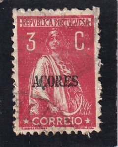 Azores       #       182    used