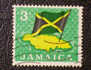Jamaica Scott #221 used