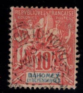 Dahomey Scott 5 Used nice stamp