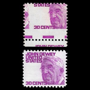 WCstamps: U.S. Scott #1291 / 30c Color Shift EFO, VF, Mint OGnh