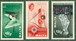 MALTA 266-8 MNH BIN $1.00