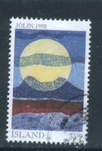 Iceland 761  Used (7)