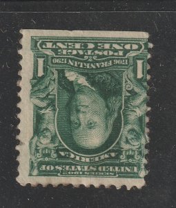 U.S Scott 300 og/nh