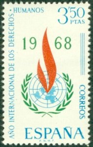 SPAIN 1532 MNH BIN $0.50