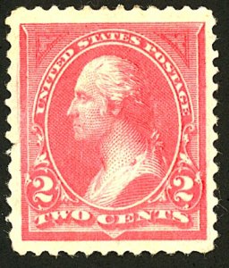 U.S. #248 USED