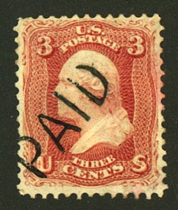 U.S. #65 USED