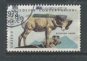 Scott # 1467 used   Sheet  singles