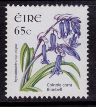 Ireland #1567 MNH - Wildflower Definitive