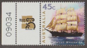 Australia Scott #1729 Stamp - Mint NH Single