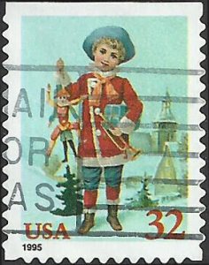 # 3009 USED CHILD HOLDING JUMPING JACK