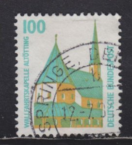 Germany 1530 Altotting Chapel 1989