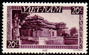 VIETNAM SÜD SOUTH [1951] MiNr 0062 ( **/mnh )