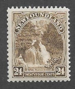 Newfoundland Scott #144   Mint Hinged  Sc. CV. $80.00