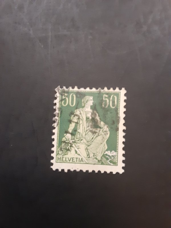 +Switzerland #139               Used