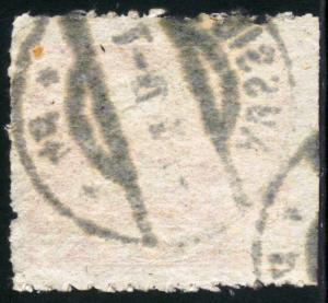 CZECHOSLOVAKIA - #7 - USED - 1918 - CZECH001AFF1