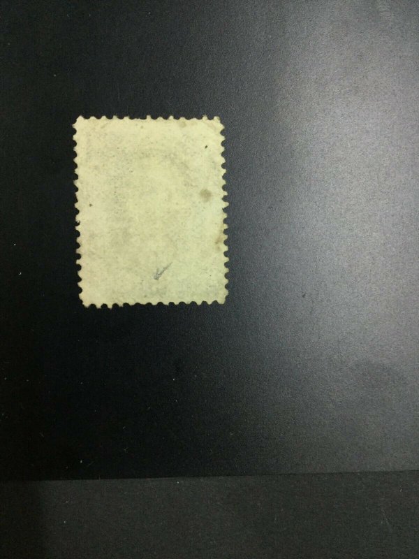 MOMEN: US STAMPS #154 USED LOT #52061-1