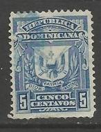 Dominican Republic 90 VFU ARMS Z4366-3