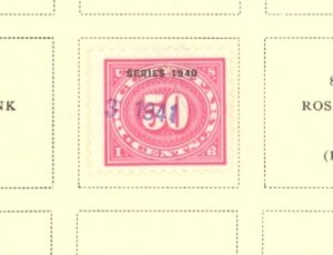 U.S. #SET/MIXED CONDITION 