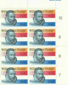 NETHERLANDS STAMPS  UNMOUNTED MINT