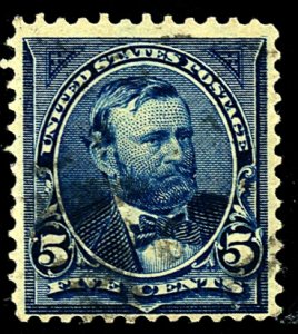 U.S. #281 Used