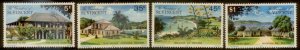 St. Vincent Grenadines 1975 SC# 56-9 M-LH  L88