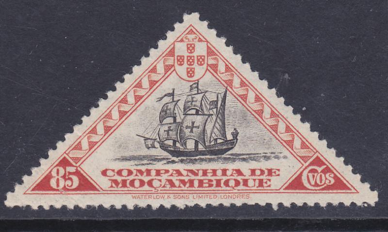 Mozambique Company - 1937 \\Sao Gabriel\ - 85c -Mint NH