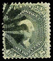 U.S. 1861-66 ISSUES, 78a,  Used, (ID # 3264)