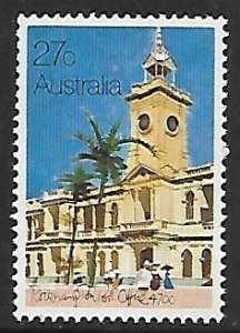 Australia # 838 - Rockhampton Post Office - MNH.....{KlBl8}