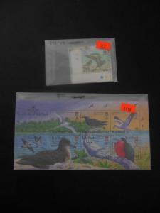 KIRIBATI : Beautiful collection. All Very Fine, Mint NH. Topicals. Scott Cat $82