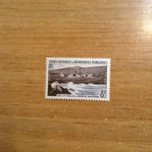 French Southern & Antarctic Territory Sc 5 NH