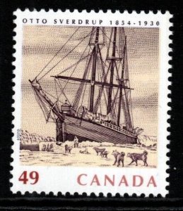 CANADA SG2263 2004 150TH BIRTH ANNIV OF OTTO SVERDRUP MNH