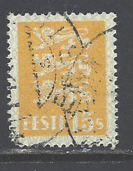 Estonia Sc # 97 used (DT)