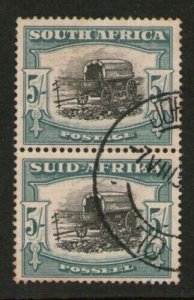 South Africa 1949 Sc 65 FU