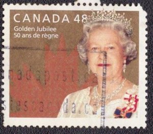 Canada - 1932 2002 Used