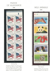 U.S. #SET/MIXED CONDITON 