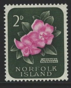 Norfolk Island Sc#30 MH